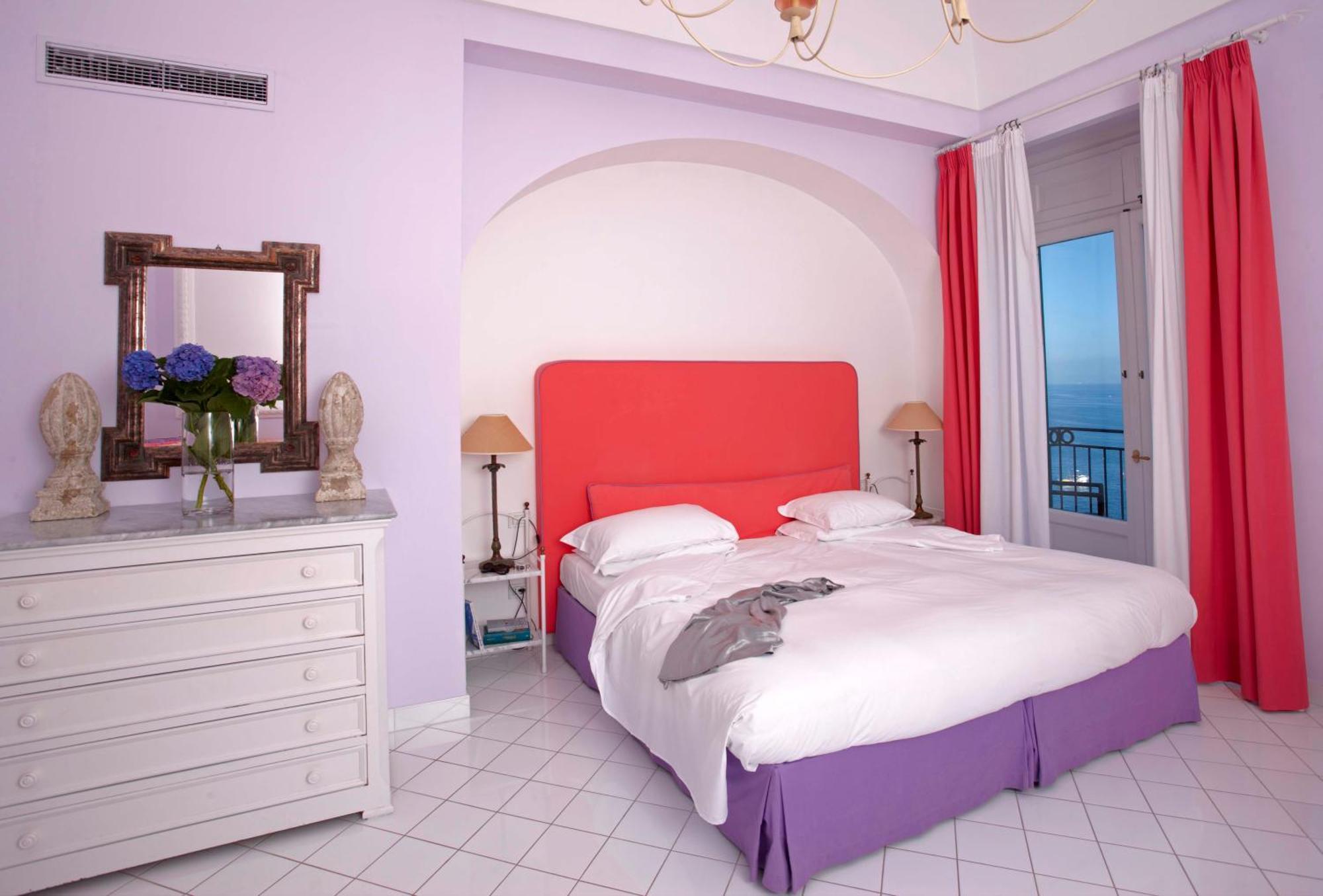 Bellevue Syrene Otel Sorrento Dış mekan fotoğraf