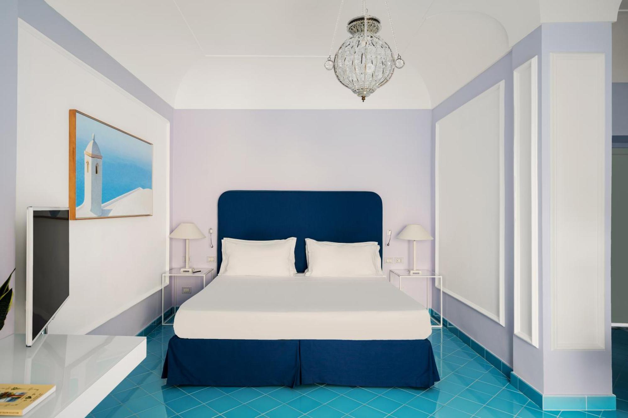 Bellevue Syrene Otel Sorrento Dış mekan fotoğraf
