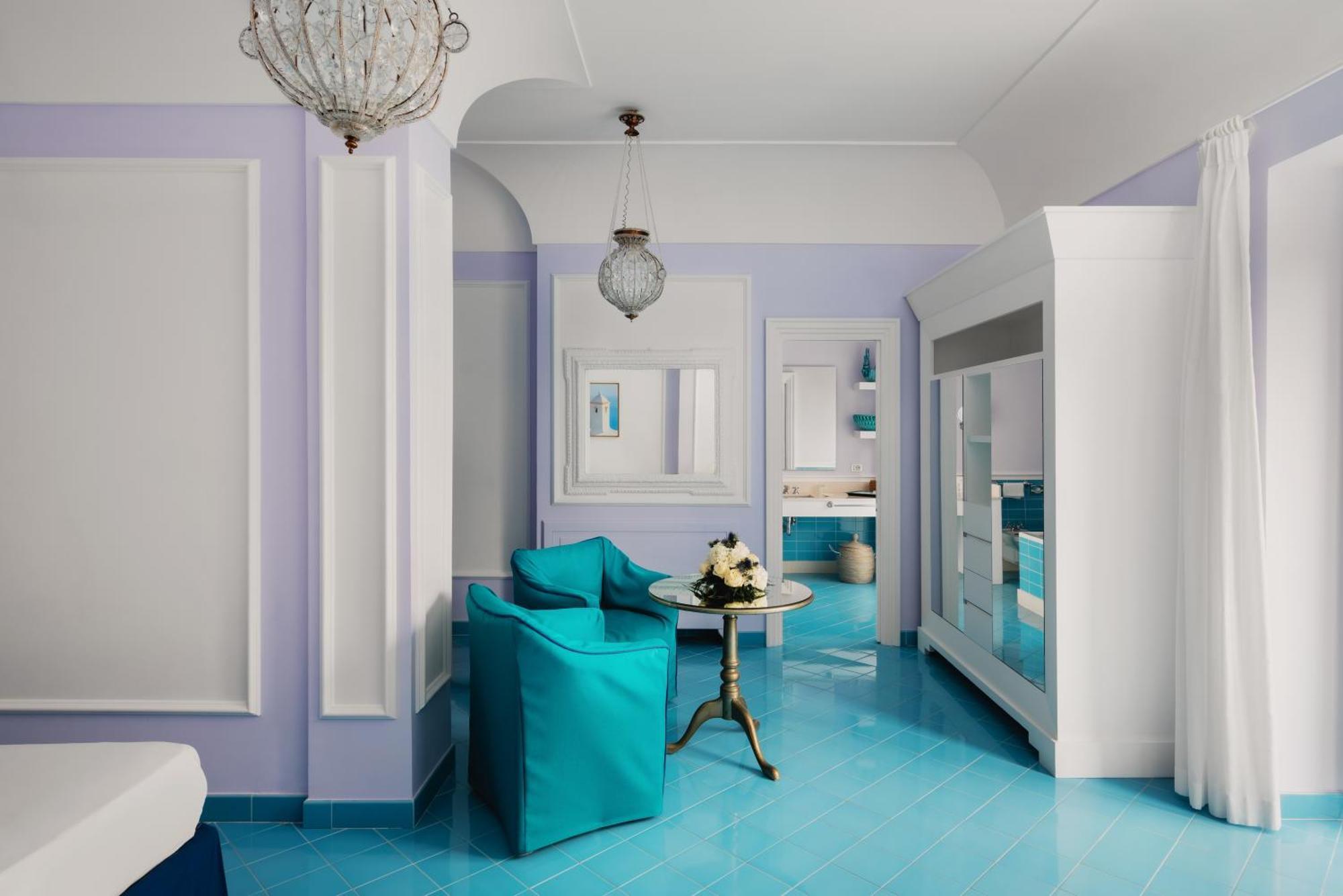 Bellevue Syrene Otel Sorrento Dış mekan fotoğraf
